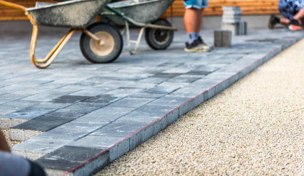 Decorative Driveway Pavers in Waterville, WA