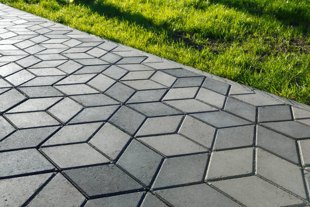 Best Paver Driveway Replacement  in Terville, WA