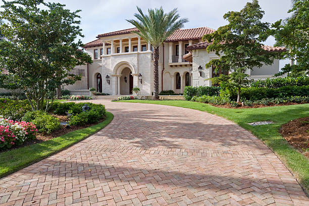 Professional Driveway Pavers in Waterville, WA